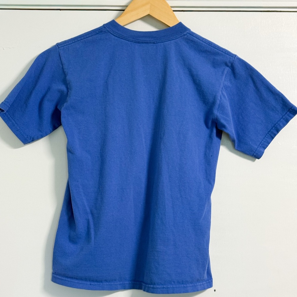 Disney Store Finding Nemo Shark Graphic Tee Youth Small - Picture 7 of 7